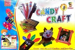 Negi DIY Candy Craft Fun Game for Kids
