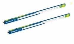 Crompton Laser Ray Smile 24W LED Batten |4 feet Slim Batten for Living
