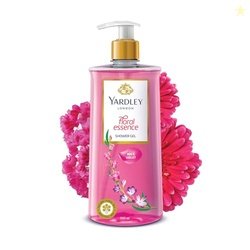 Yardley London| Shower Gel| Floral Essence| With Natural Floral Oils O