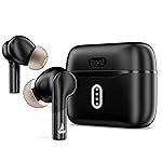 Boat Airdopes 141 Gen 2, 4 Mics ENx Tech, 48 Hrs Playback, Free Music Streaming, Fast Charge, Low Latency, IPX4, v5.4 Bluetooth Earbuds, TWS Ear Buds Wireless Earphones with mic (Active Black)