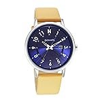 Sonata Force Analog Blue Dial Men’s Watch-7131SL06