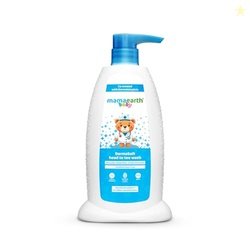 Mamaearth Baby DermaSoft Head to Toe Wash with SensiCareComplex for Ba