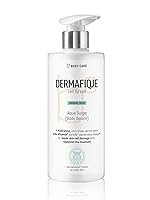 Dermafique Aqua Surge Body Lotion for Winters â 300ml | Protects Against UV Action | 10x Vitamin E Benefits, Glycerine, Shea Butter| Repairs Skin Cell Damage | Dermatologist Tested on Indian Skin