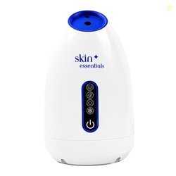 Nano Ionic Facial Steamer by Skin Essentials - 4 Steam Settings : Hot,