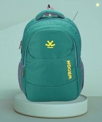 WROGN Medium 22 L Laptop Backpack Axe Unisex college/school/t...