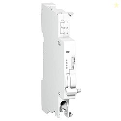 Schneider Electric AUX CONTACT OC PLUS 1 SD AND OF AC DC