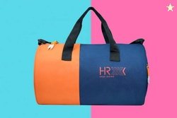 HRX by Hrithik Roshan 30 L Gym Duffel Bag - GYM TRAVEL DUFFLE BAG FOR