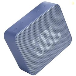 JBL Go Essential with Rich Base, Wireless Ultra Portable Bluetooth Spe