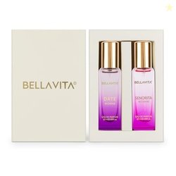 Bella Vita Luxury Date & Senorita Women Long Lasting | Perfume for Wom