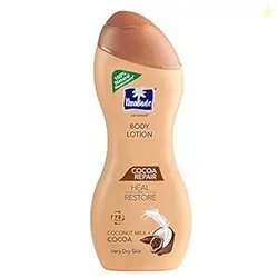Parachute Advansed Cocoa Repair Body Lotion with Pure Coconut Milk & C
