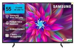 Samsung 138 cm (55 inches) Crystal 4K Vista Pro Ultra HD Smart LED TV
