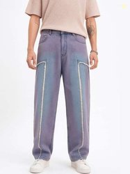 Roadster Men Flared Mid-Rise Jeans