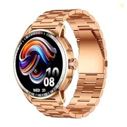 itel Unicorn Max Smartwatch with 1.43 AMOLED Display, 1000 Nits Bright