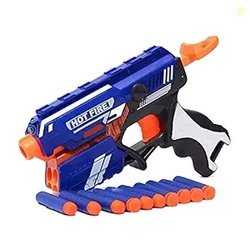 Toys Blaze Storm Soft Bullet Gun Toy