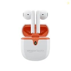 amazon basics True Wireless in-Ear Earbuds with Mic, Touch Control, IP