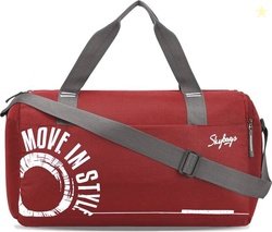 SKYBAGS 34 L Hand Duffel Bag - Weekender Polyester 45 cm | Duff...