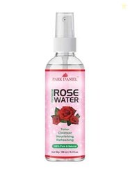 Park Daniel 100% Pure Rose Water Toner