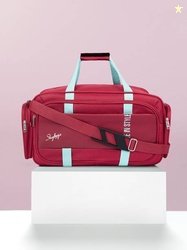 SKYBAGS 49 L Hand Duffel Bag - Cult Polyester Stylish With Adju...