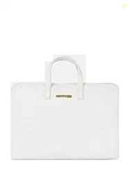 Bagsy Malone Vegan Leather Unisex Laptop Bag-LB0005