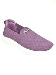 AJANTA Women's Casual Slip-On Sneaker & Walking Shoes with Ultra Soft