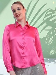 Tokyo Talkies Opaque Casual Shirt