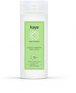 Kaya Clinic Intense Hydration Body Lotion, Shea & Kokum Butter, 24 hrs