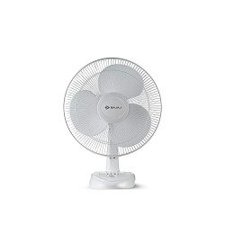 Bajaj Esteem 400 MM Table Fan | Table Fan For Kitchen & Home | High Ai
