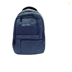 AVITA Everyday Compact 15.6-inch Laptop Backpack with USB Charging Por