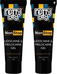 NottyBoy Delay Gel For Men (40 g)