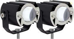 RawatZ LED Fog Light for Universal For Car Universal For Bike