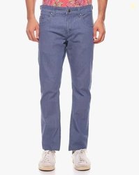 DJ & C Men Mid-Rise Slim Fit Jeans