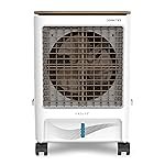 Cadlec AeroMini 20L Personal Air Cooler For Home, High Speed Fan with Powerful Air Throw, Inverter Compatible, Anti-Bacteria Honeycomb Pad, 3 Year Warranty | White