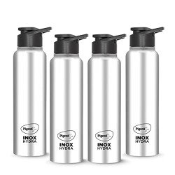 Pigeon by Stovekraft Inox hydra 900ml pack of 4 Stainless Steel Drinki
