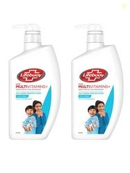 Lifebuoy Set Of 2 Body Wash