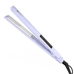 Syska HS6810Pro SalonFinish Hair Straightener with Ceramic Coating Alu