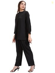 Vishudh Women's Co-ord Set | Trendy Matching Set for Casual & Chic Loo