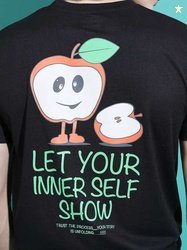 HIGHLANDER Printed Relaxed Fit T-Shirt