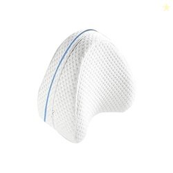 JELLEX Sleeping Memory Foam Pillow Cushion Cotton Leg Pillow Back Hip