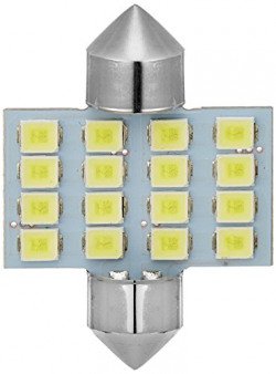 Flomaster 16 SMD LED Roof Interior Light with Dual Connectors