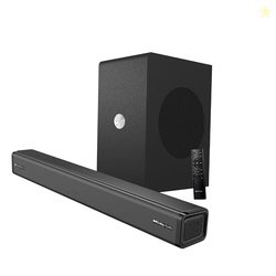 ZEBRONICS JUKE BAR 8700 PRO 200W Dolby Soundbar with Wireless Subwoofe