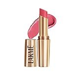 Lakme 9TO5 Primer + Matte Lip Color Blush Pink 3.6 g