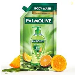 Palmolive Aroma Morning Boost Body Wash For Women & Men,750Ml Shower G