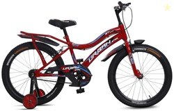 URBANSTAR 20T BENZO Model Kids Cycle (RED) 20T Roadster Cycle -Semi As