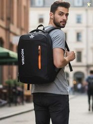 WROGN Brand Logo Backpack