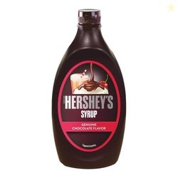 HERSHEY'S Chocolate Flavored Syrup | Delicious Chocolate Flavor | 1.3