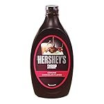 HERSHEY’S Chocolate Flavored Syrup | Delicious Chocolate Flavor | 1.3 kg Bottle, Liquid