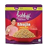 Prabhuji Pure Food Bhujia Namkeen 900g | Classic Spicy & Crunchy Sev Made with Premium Ingredients | Traditional Indian Snack | Perfect for Tea-Time, Parties, Travel, Chaat & Everyday Munching