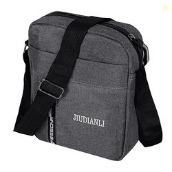 Storite Crossbody Shoulder Bag for Men & Women - Lightweight Travel Me