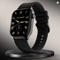 Fire-Boltt Rise Force 1.85 BT Calling, Nylon Fluoroelas...