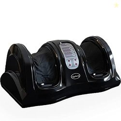 Lifelong Foot Massager Machine for Pain Relief with Heat & Deep Kneadi